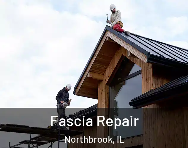  Fascia Repair Northbrook, IL