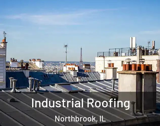  Industrial Roofing Northbrook, IL