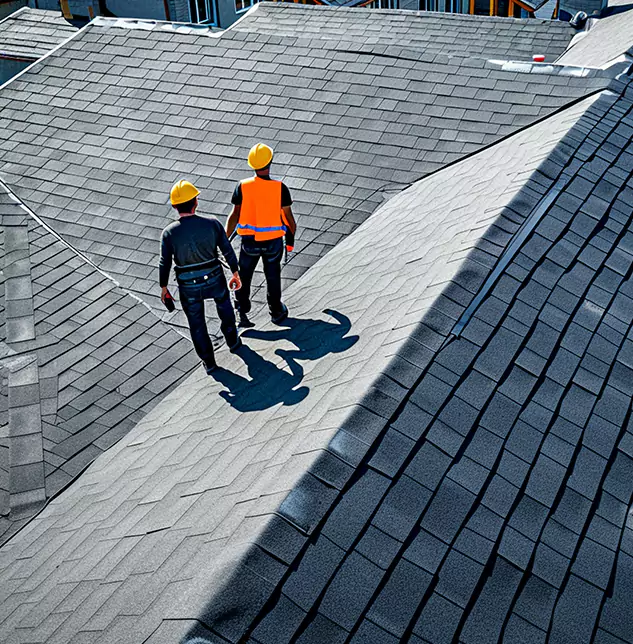 Trusted Hail Repair Roofing Company: Your Restoring Roofs Experts in Northbrook, IL