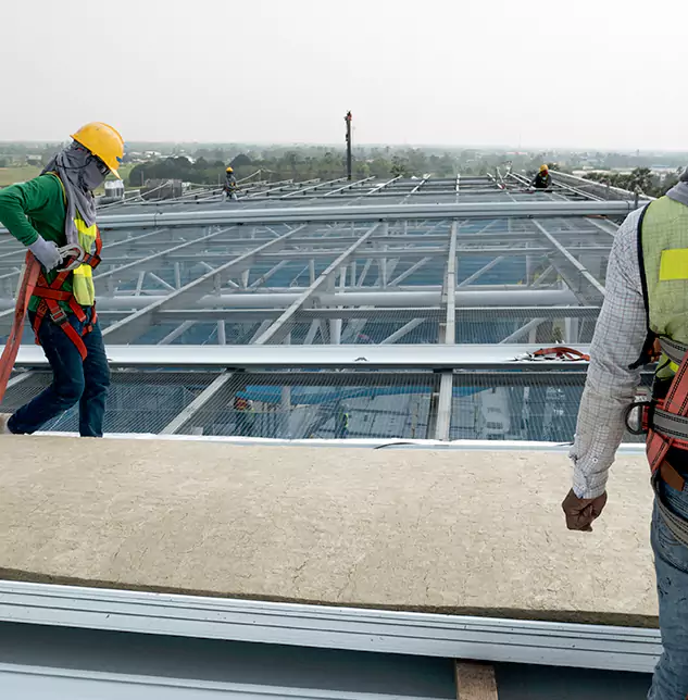 Expert Facility Restoration: Your Trusted Team for Industrial Roof Repair in Northbrook, IL