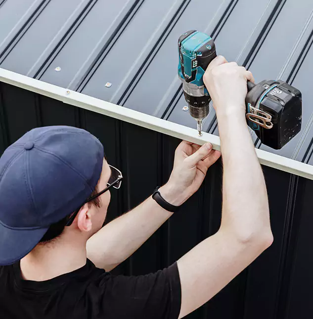Experienced Metal Roofing Contractors Proudly Serving in Northbrook, IL