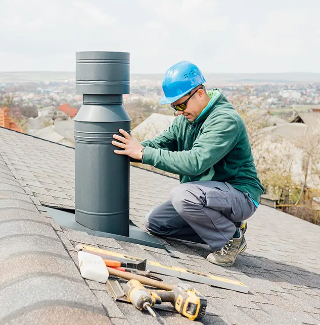 Expert Chimney Flashing Contractors Serving Northbrook, IL