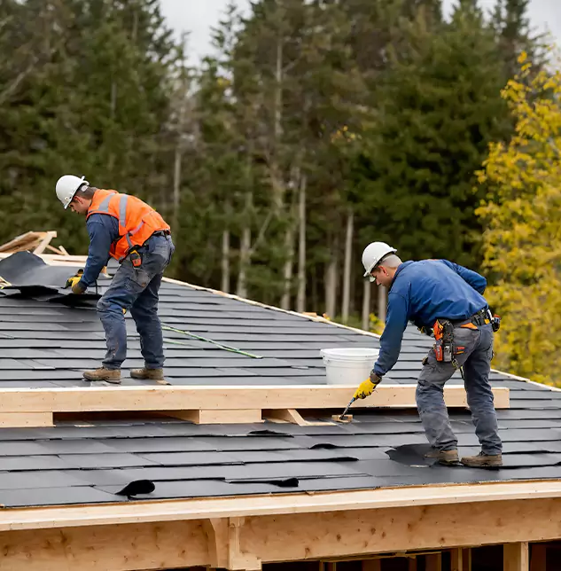 Precision Fix Flashing on Roof Services: Sealing Northbrook Properties Against Water Intrusion