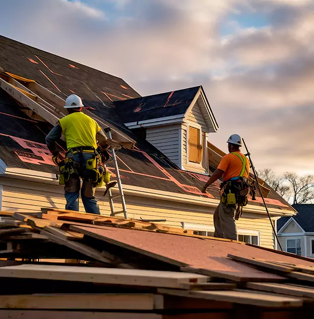 Expert Roof Soffit Repair: Keeping Northbrook, IL Properties Sealed and Secure