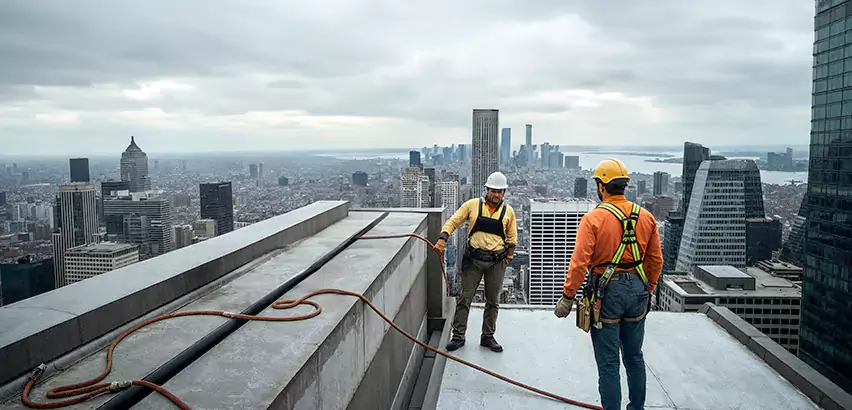 Professional Commercial Roof Replacement Services in Northbrook, IL