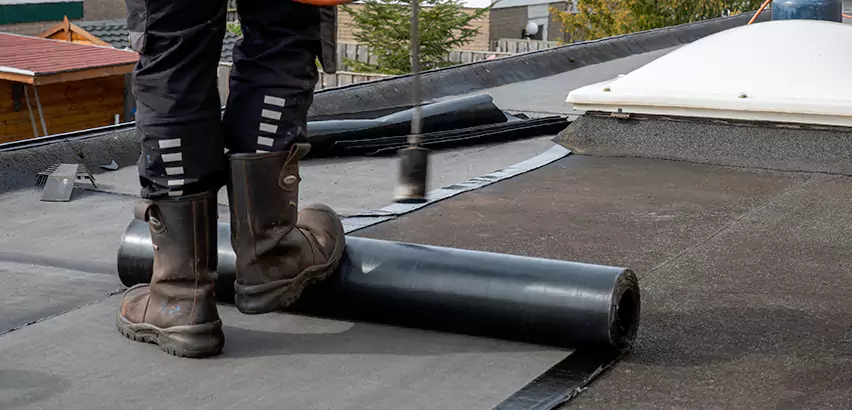 Professional EPDM Roof Replacement Services in Northbrook, IL