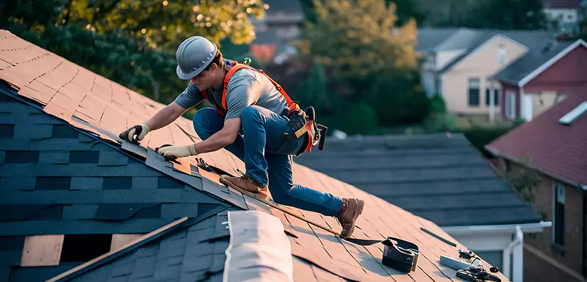 Professional Hole in Roof Repair Services in Northbrook, IL