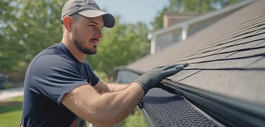 Professional Roof Eaves Services in Northbrook, IL