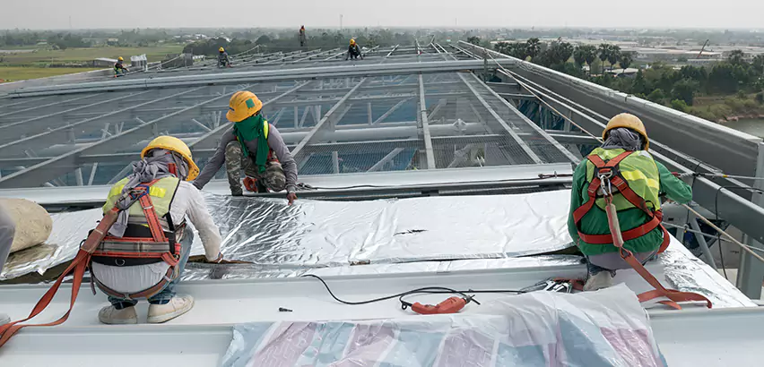 Professional Roof Waterproofing Services in Northbrook, IL