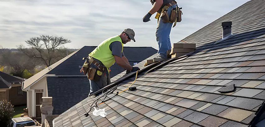 Professional Sagging Roof Repair Services in Northbrook, IL