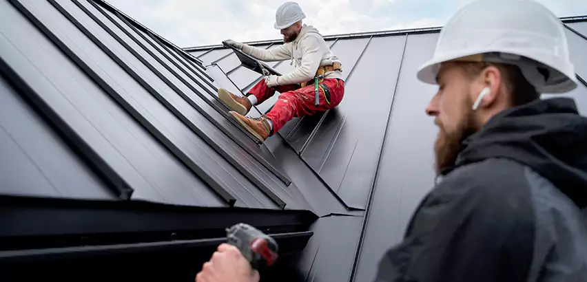 Professional Steel Roof Installation Services in Northbrook, IL