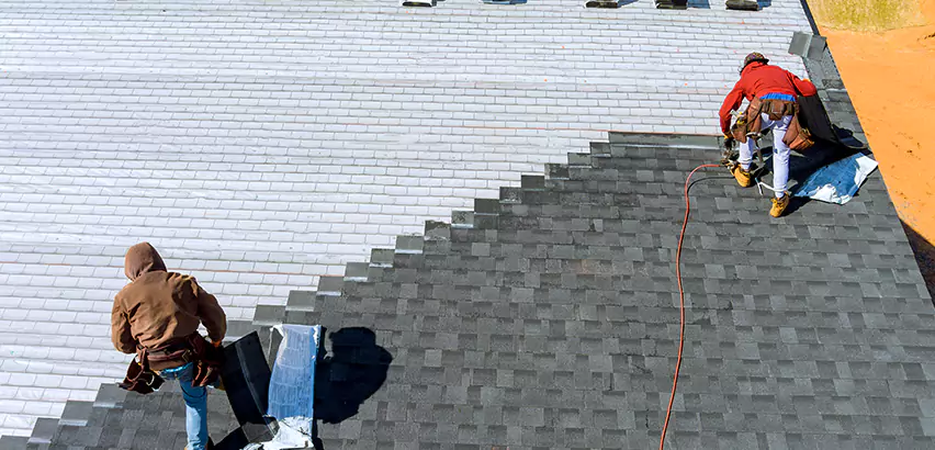 Residential Cedar Roof Repair Northbrook