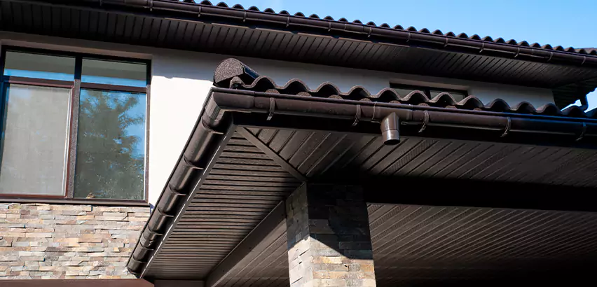 Rotted Fascia Board Repair in Northbrook