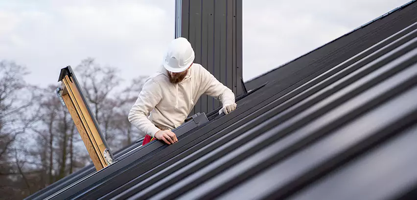 Hail Damage Roof Repair Cost in Northbrook