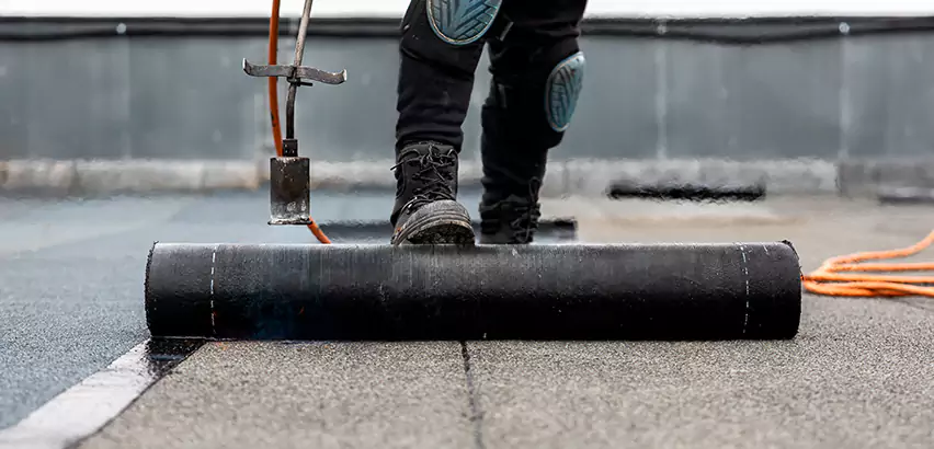 Liquid Waterproofing in Northbrook