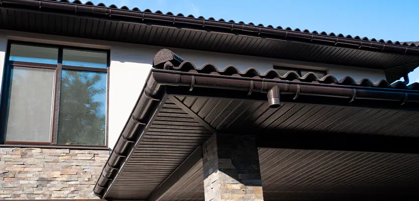 Roof Fascia and Soffit Replacement in Northbrook