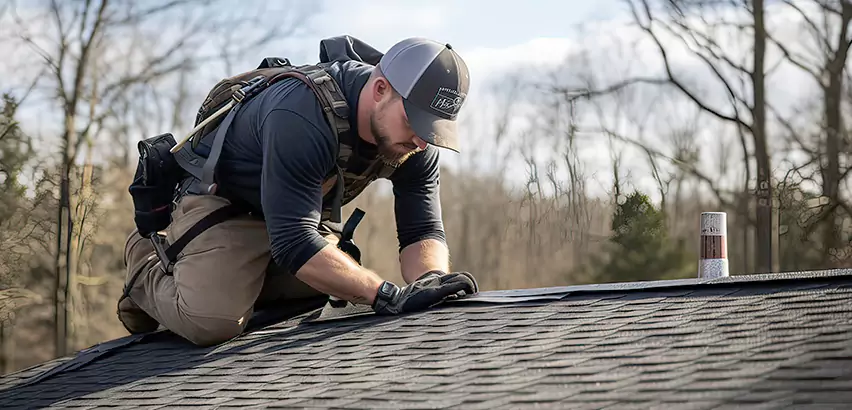 Storm Damage Roof Repair Company in Northbrook