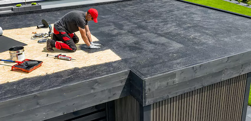 Professional TPO Roofing Services in Northbrook, IL