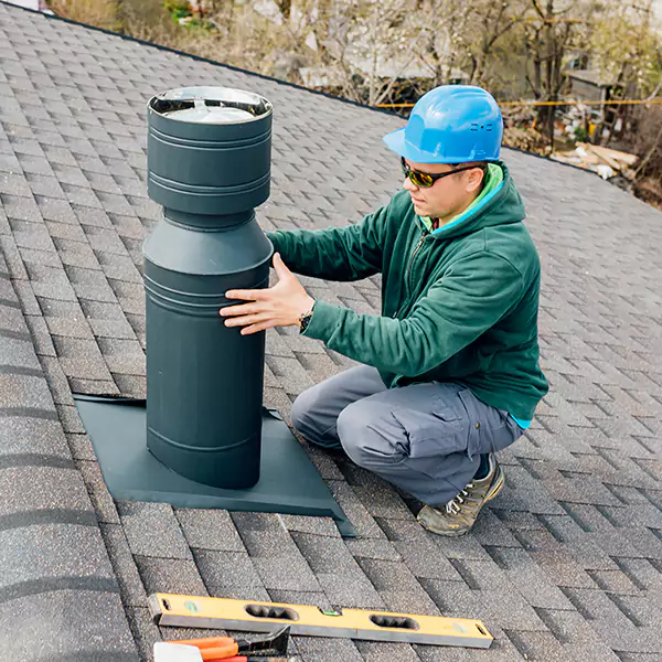 Why Northbrook, IL Property Owners Trust Northbrook Roofing Pro for Chimney Flashing Repair?
