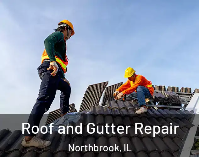  Roof and Gutter Repair Northbrook, IL
