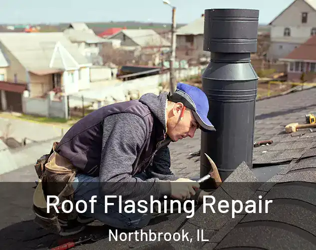  Roof Flashing Repair Northbrook, IL