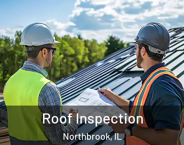  Roof Inspection Northbrook, IL