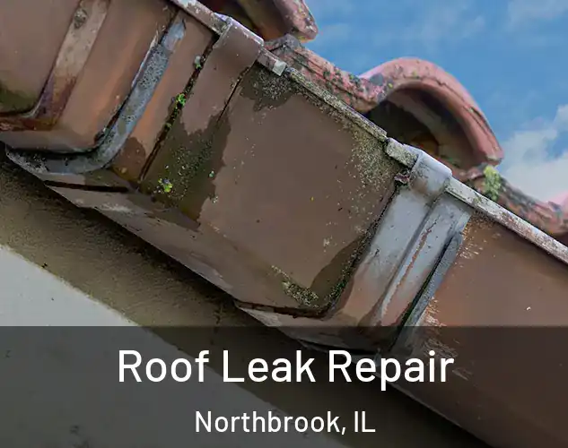  Roof Leak Repair Northbrook, IL