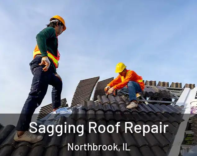  Sagging Roof Repair Northbrook, IL