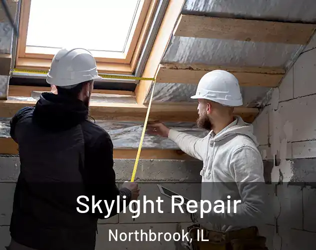  Skylight Repair Northbrook, IL