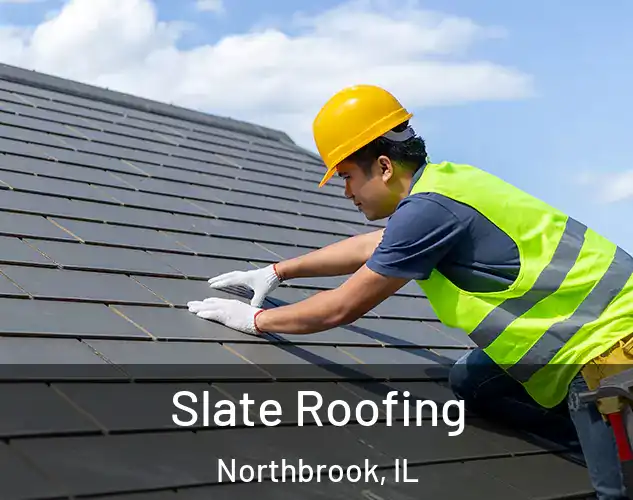  Slate Roofing Northbrook, IL