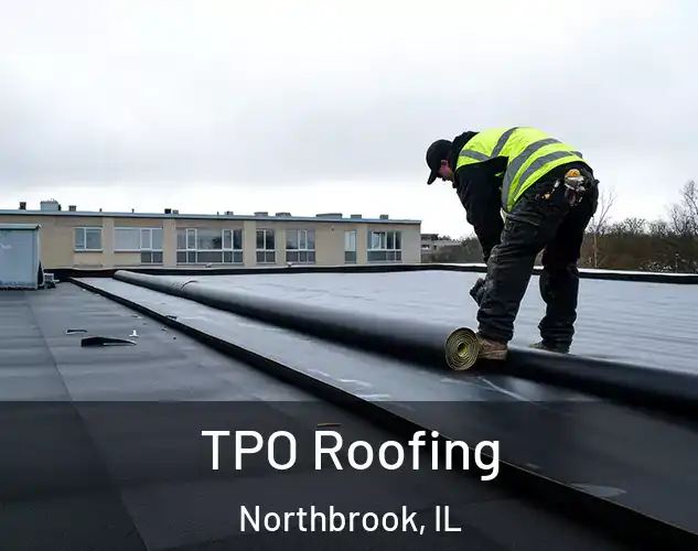  TPO Roofing Northbrook, IL